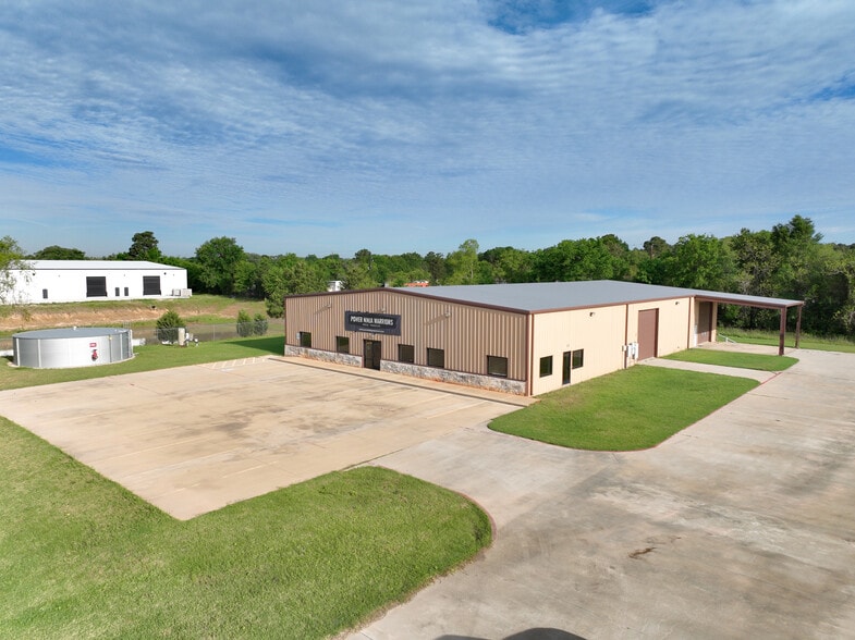 Primary Photo Of 20338 Telge Rd, Tomball Warehouse For Lease