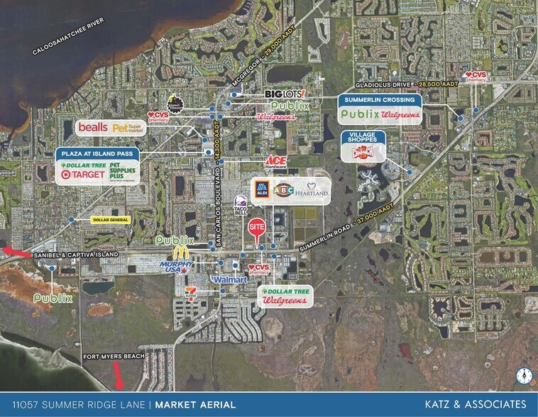 More Photos Of 11057 Summer Ridge Ln, Fort Myers Land For Sale