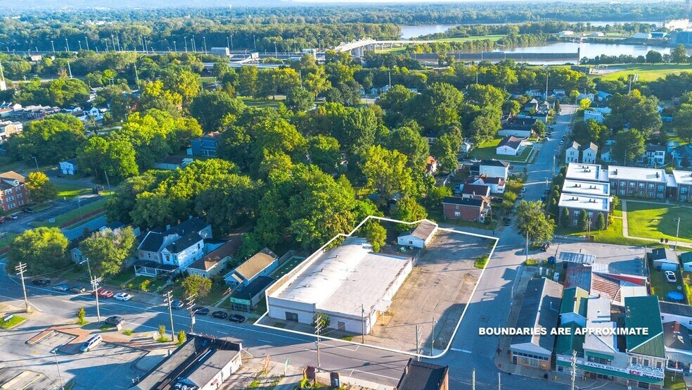 Primary Photo Of 2611 Portland Ave, Louisville Light Manufacturing For Sale