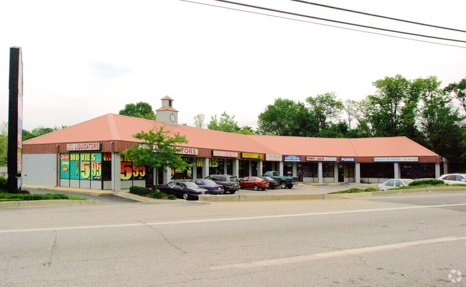 More Photos Of 11101-11123 Baltimore Ave, Beltsville Freestanding For Lease