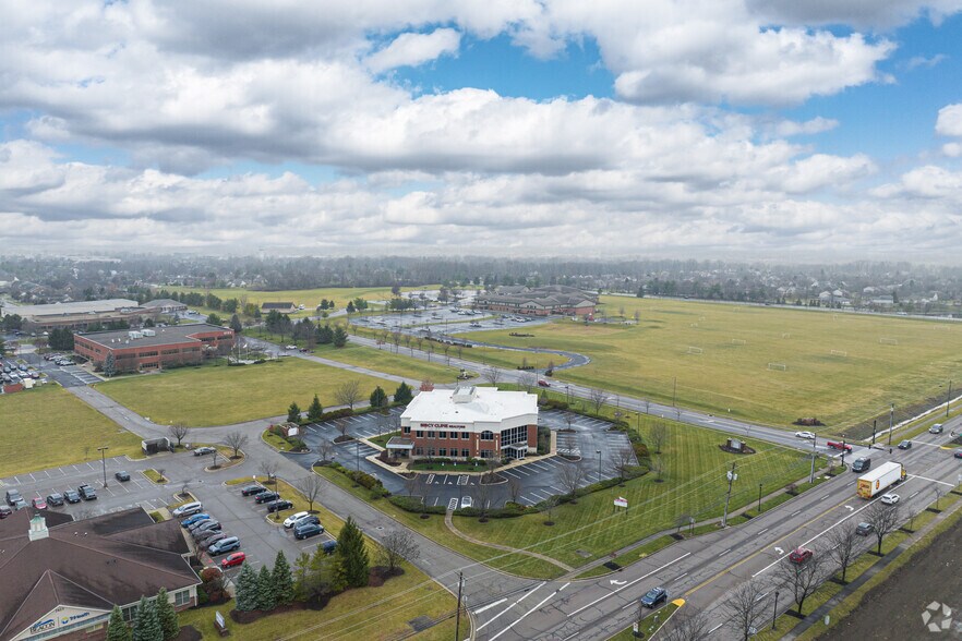 More Photos Of 7395 Mason Montgomery Rd, Mason Office For Lease