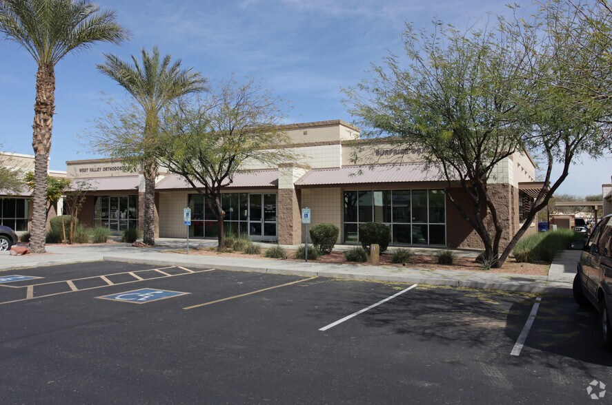 Primary Photo Of 15276 W Brookside Ln, Surprise Medical For Lease
