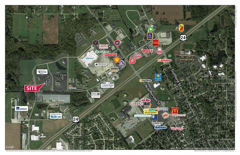 More Photos Of 2806 Theater Ave, Huntington Office For Lease