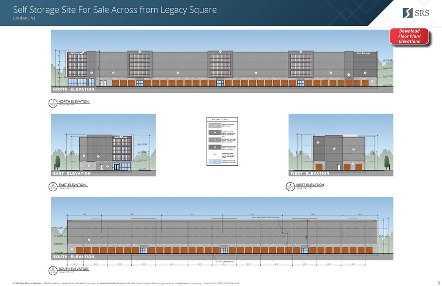 More Photos Of 837 Pleasant St, Linden Self Storage For Sale