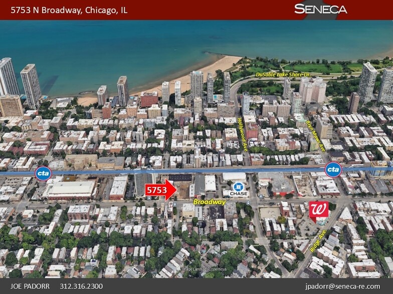 More Photos Of 5753 Broadway, Chicago Apartments For Lease