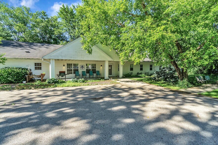 Primary Photo Of 121 S 5th St, Evansville Assisted Living For Sale