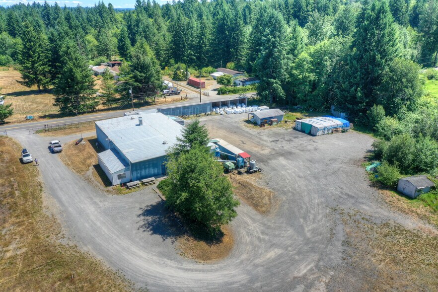More Photos Of 13313 Reeder Rd SW, Tenino Warehouse For Sale