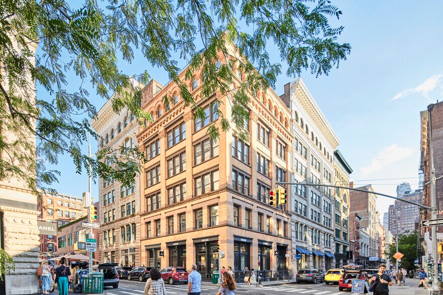Primary Photo Of 138-142 Spring St, New York Office For Lease