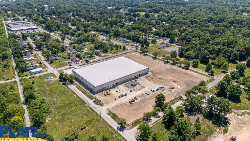 More Photos Of 0 Nevada Ave SW, Warren Distribution For Lease