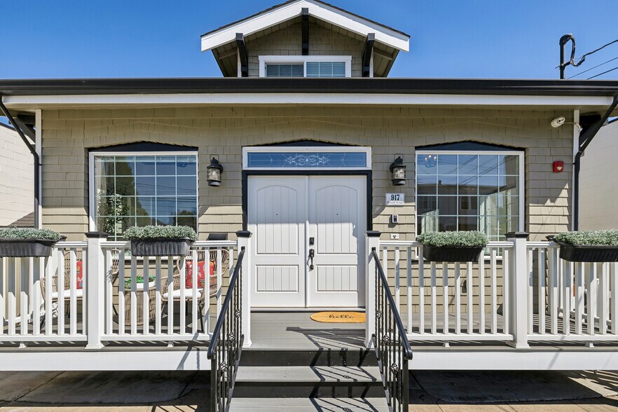 More Photos Of 917 Howard Ave, Burlingame Office Residential For Sale