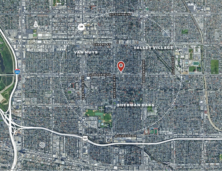 More Photos Of 14001 Burbank Blvd, Van Nuys Specialty For Sale