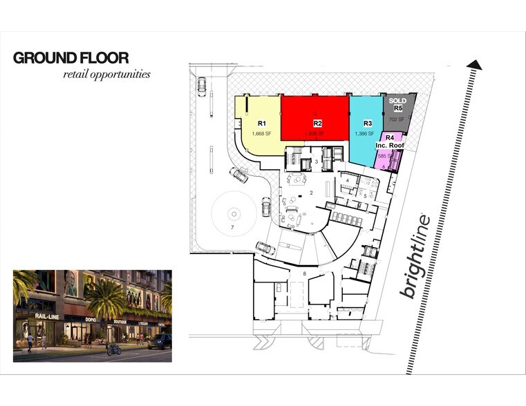 More Photos Of 94 NE 29th St, Miami General Retail For Sale