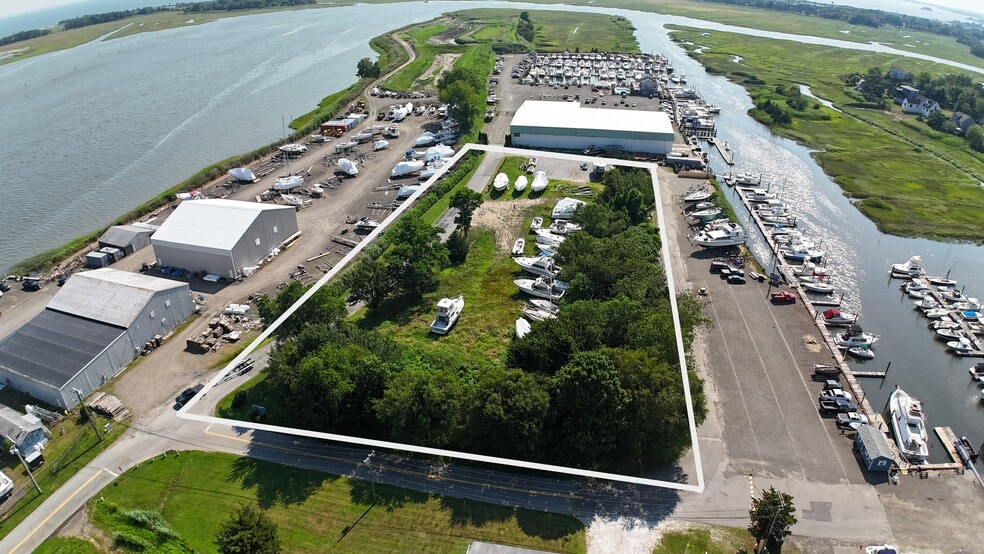 Primary Photo Of 70 Riverside Dr, Clinton Land For Sale