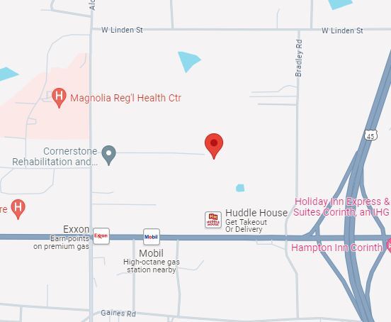 More Photos Of Corder Drive, Corinth Land For Sale