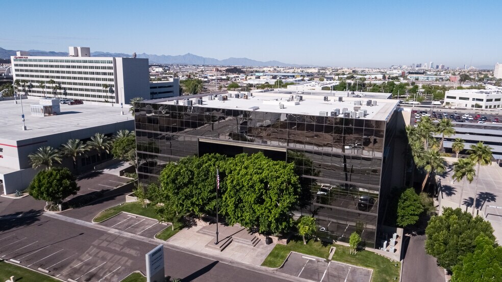 More Photos Of 120 N 44th St, Phoenix Office For Lease