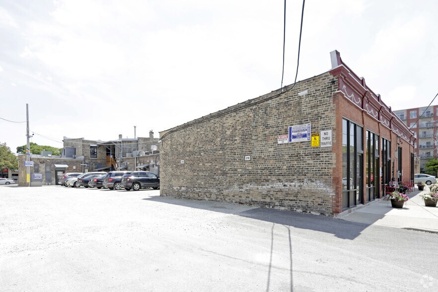 More Photos Of 601-615 Dempster St, Evanston Storefront Retail Office For Sale