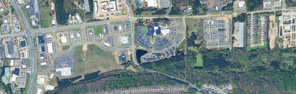 More Photos Of 7221 Cahaba Valley Rd, Birmingham Land For Sale