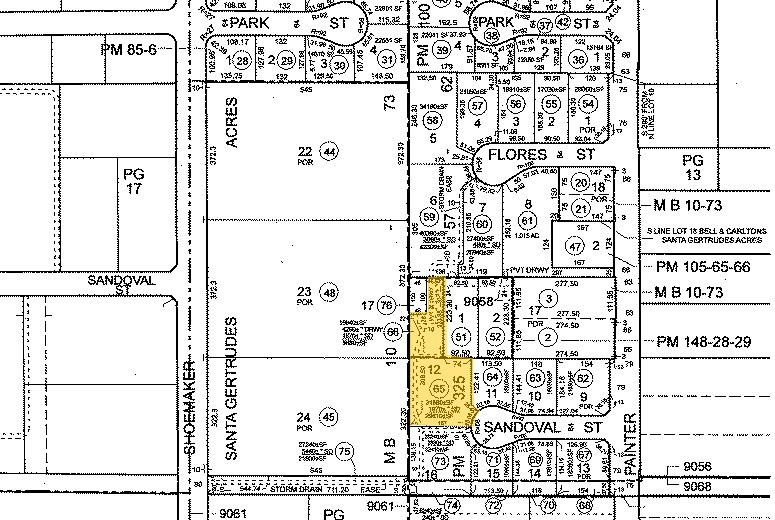 More Photos Of 13165 Sandoval, Santa Fe Springs Warehouse For Lease