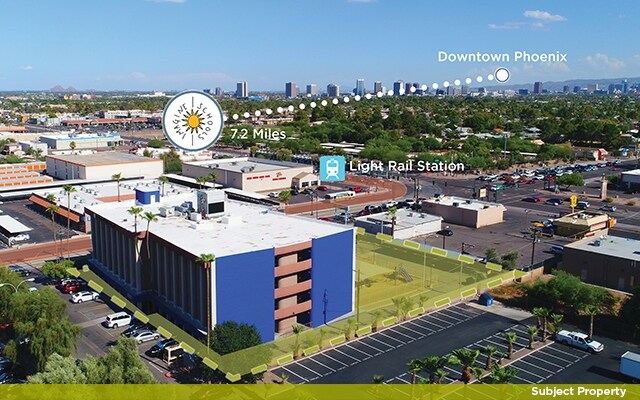 More Photos Of 5050 N 19th Ave, Phoenix Schools For Lease