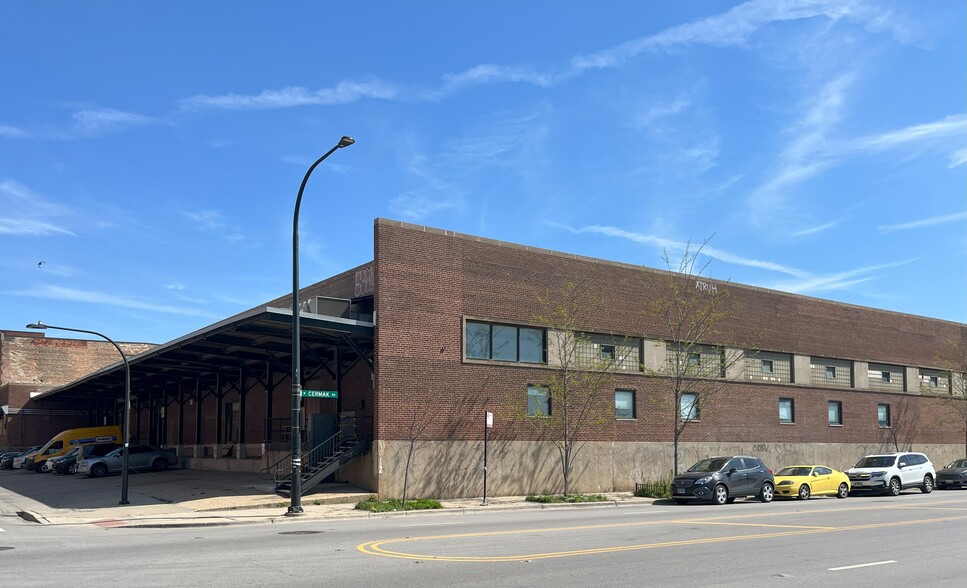 Primary Photo Of 2155 S Carpenter St, Chicago Warehouse For Lease