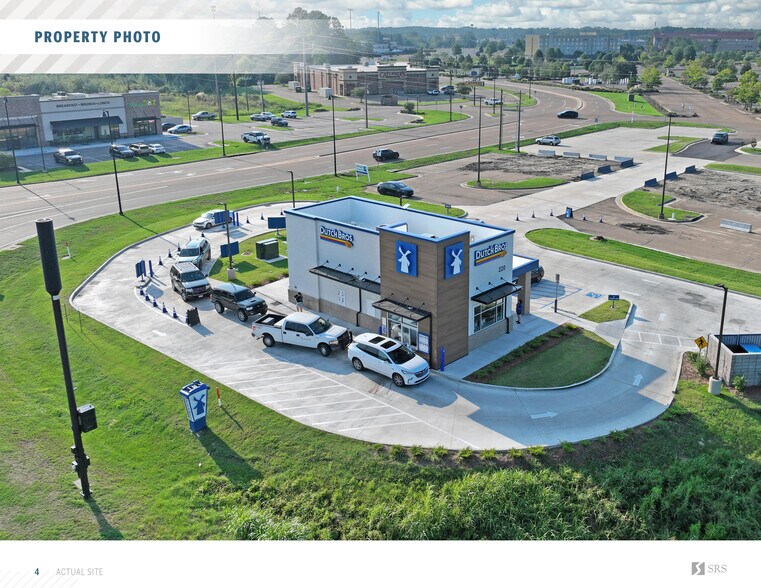 More Photos Of 220 Bass Pro Dr, Pearl Fast Food For Sale
