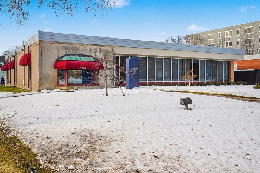 More Photos Of 2450 Park Ave, Minneapolis Office For Sale