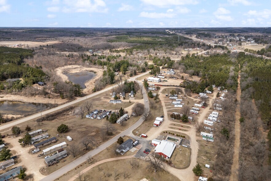 More Photos Of N1130 5th Rd, Coloma Trailer Camper Park For Sale