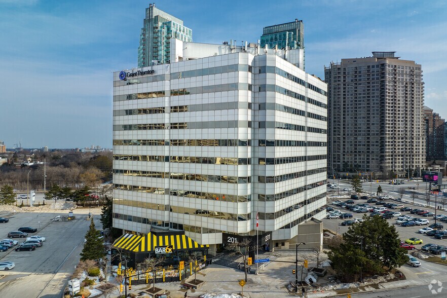 Primary Photo Of 201 City Centre Dr, Mississauga Office For Lease