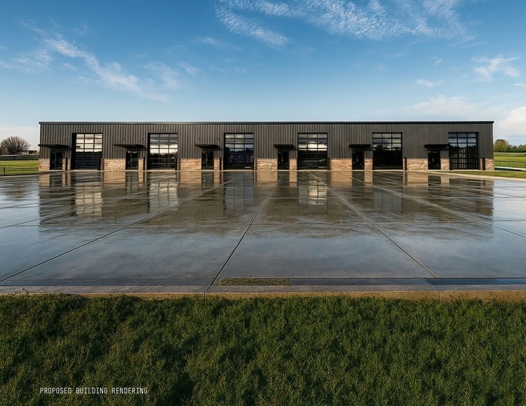 Primary Photo Of 220th Street & Highway 6, Gretna Service For Sale