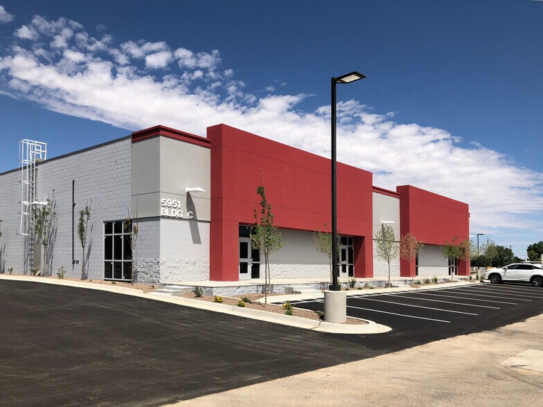 More Photos Of 5951 Luckett Ct, El Paso Unknown For Lease