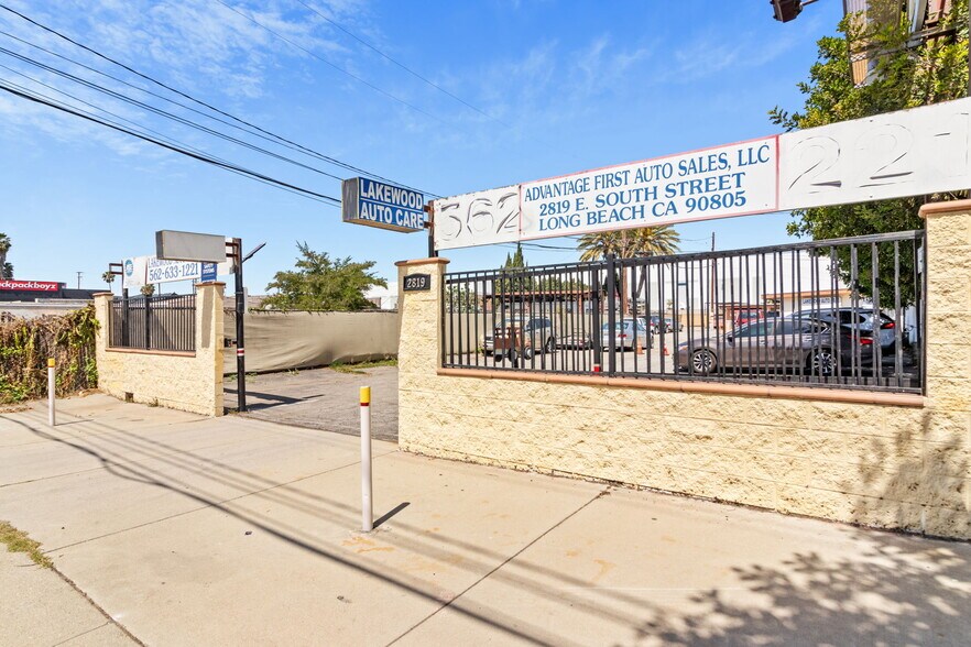 More Photos Of 2819 E South St, Long Beach Warehouse For Sale