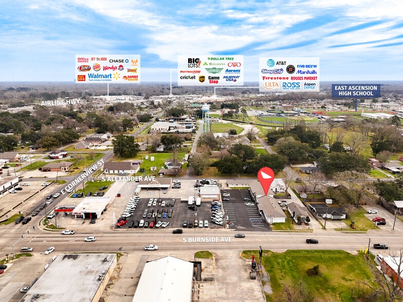 More Photos Of 214 S Burnside Ave, Gonzales Medical For Lease