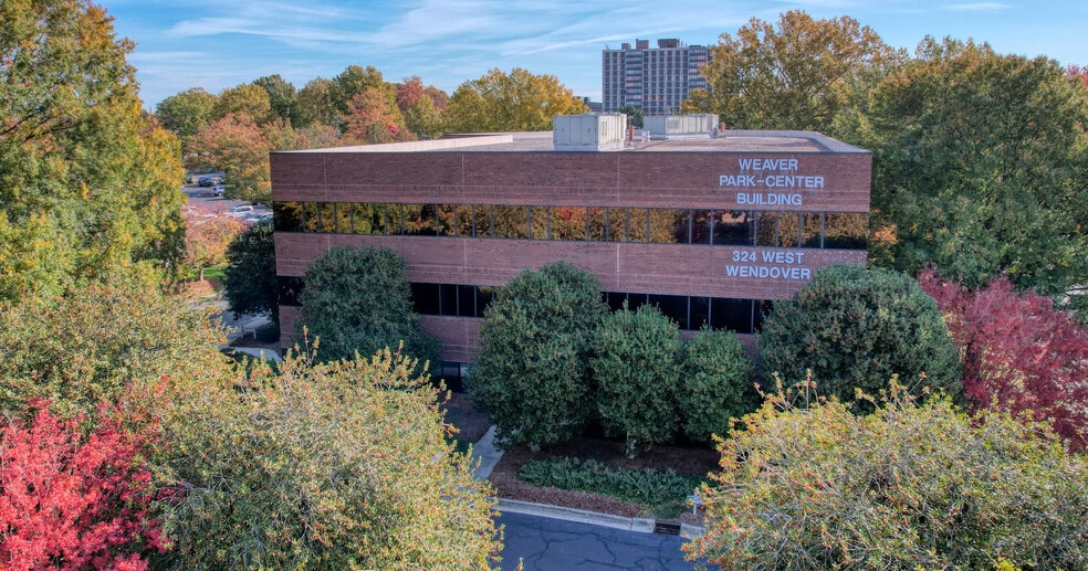 Primary Photo Of 324 W Wendover Ave, Greensboro Office For Lease