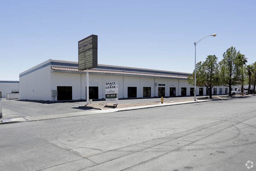 More Photos Of 3535 W Harmon Ave, Las Vegas Light Distribution For Lease