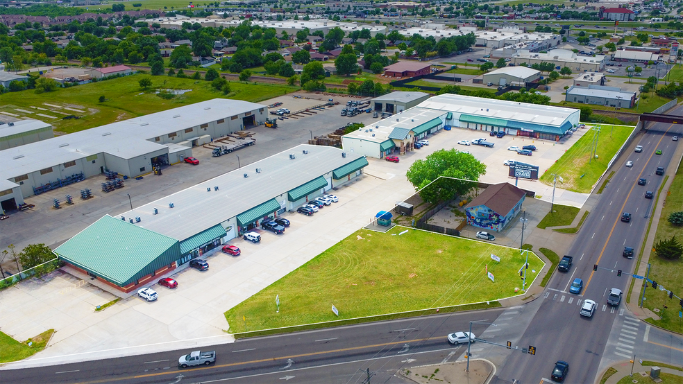 Primary Photo Of , Oklahoma City Industrial For Sale