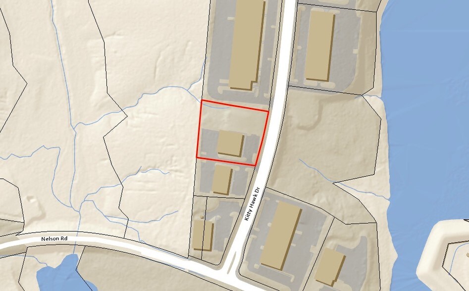 More Photos Of 155 Kitty Hawk Dr, Morrisville Warehouse For Lease