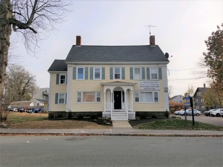 Primary Photo Of 23 Cedar St, Taunton Office For Lease