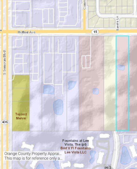 More Photos Of 5912 Hoffner Ave, Orlando Land For Sale