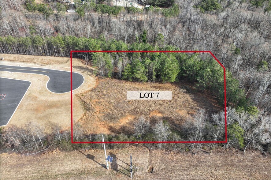 More Photos Of 1415 Calvary Church Rd, Gainesville Land For Lease