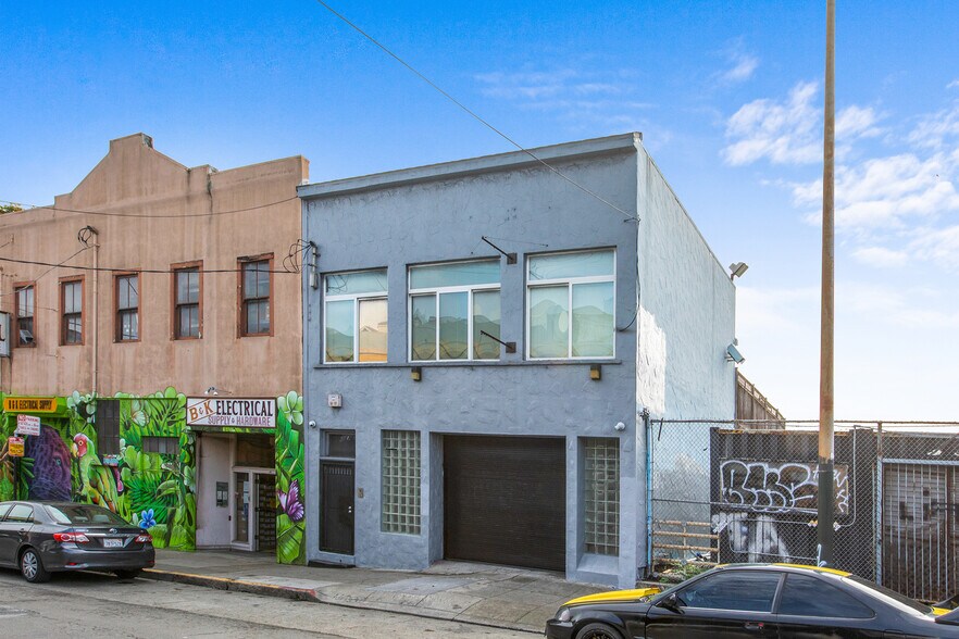 More Photos Of 49 Duboce Ave, San Francisco Warehouse For Sale