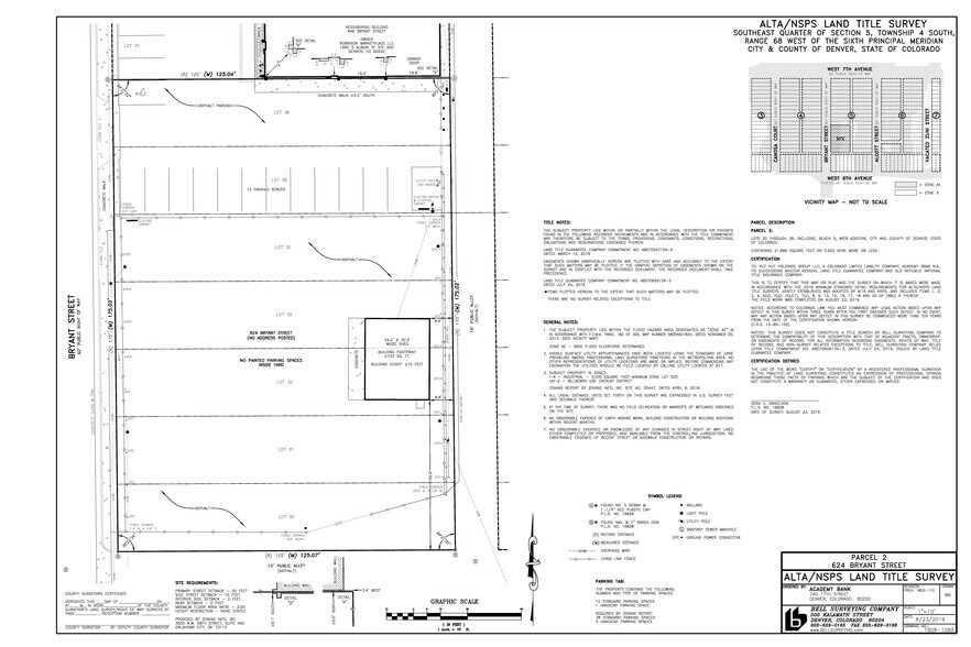 More Photos Of 646 Bryant St, Denver Manufacturing For Sale