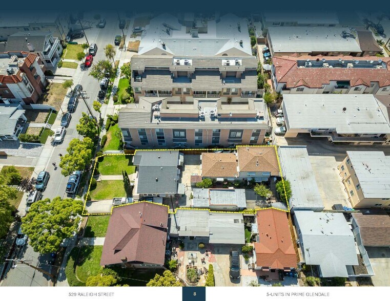 More Photos Of 529 Raleigh St, Glendale Apartments For Sale