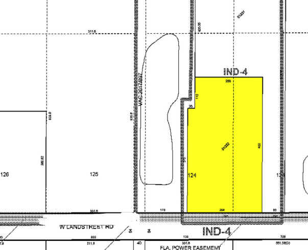 More Photos Of 701 W Landstreet Rd, Orlando Warehouse For Sale