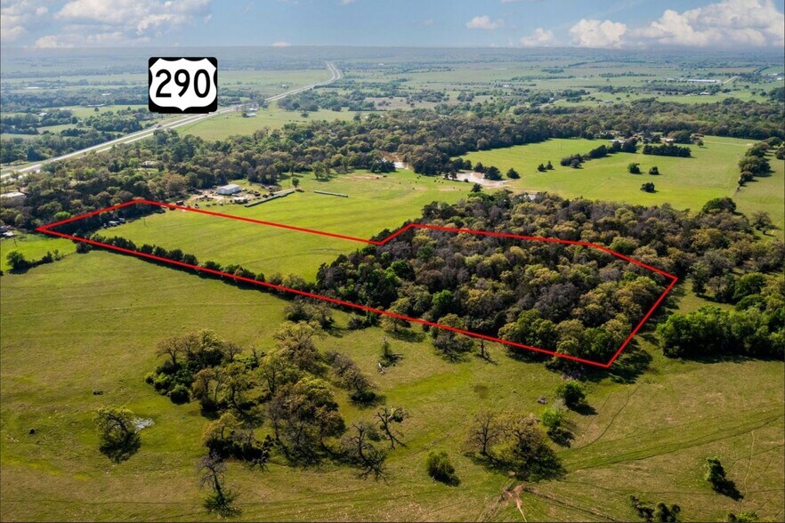More Photos Of TBD Old Burton Road, Brenham Land For Sale