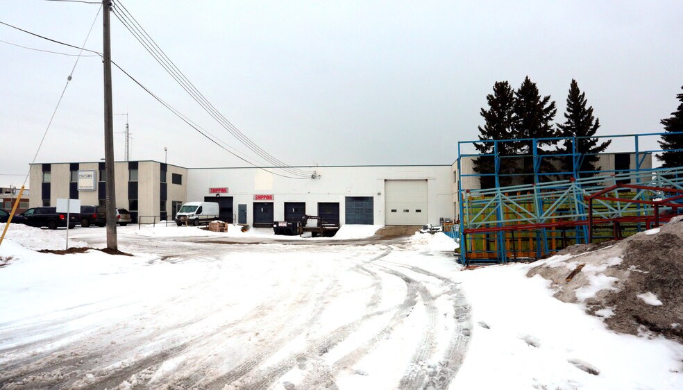 More Photos Of 14625 122nd Ave NW, Edmonton Manufacturing For Lease