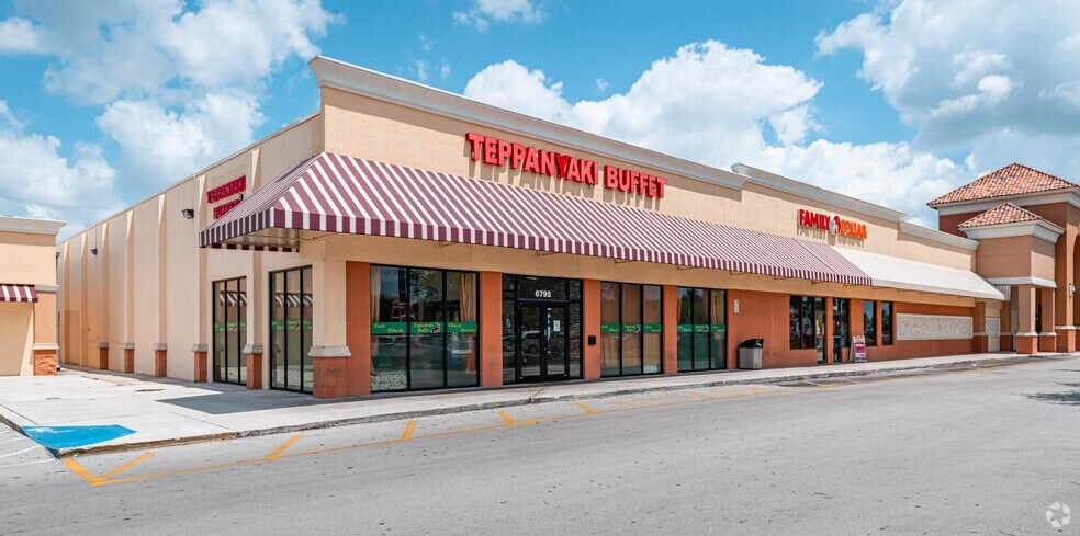 More Photos Of 6603-6785 Taft St, Hollywood Unknown For Lease