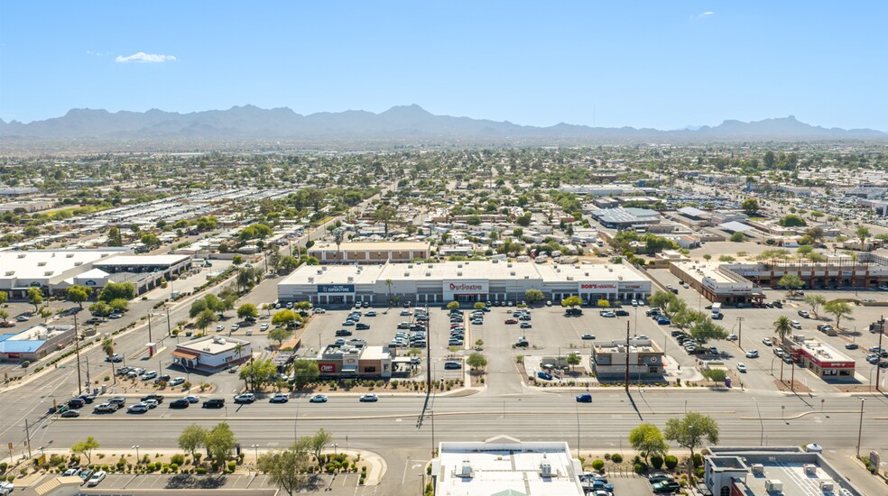 More Photos Of 4215-4225 N Oracle Rd, Tucson Freestanding For Sale