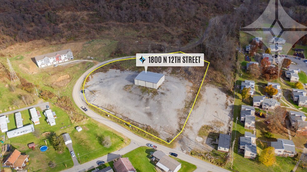 More Photos Of 1800 N 12th St, Clarksburg Warehouse For Sale