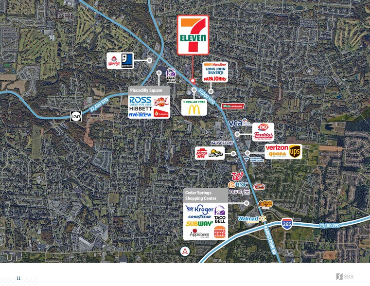 More Photos Of 5601 Bardstown Rd, Louisville Service Station For Sale