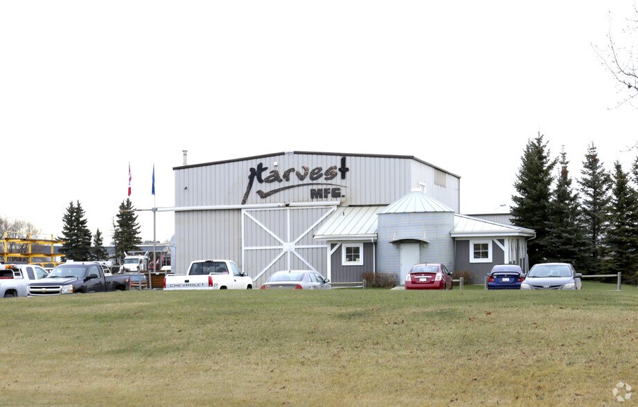 More Photos Of 3075 4th St, Nisku Manufacturing For Sale